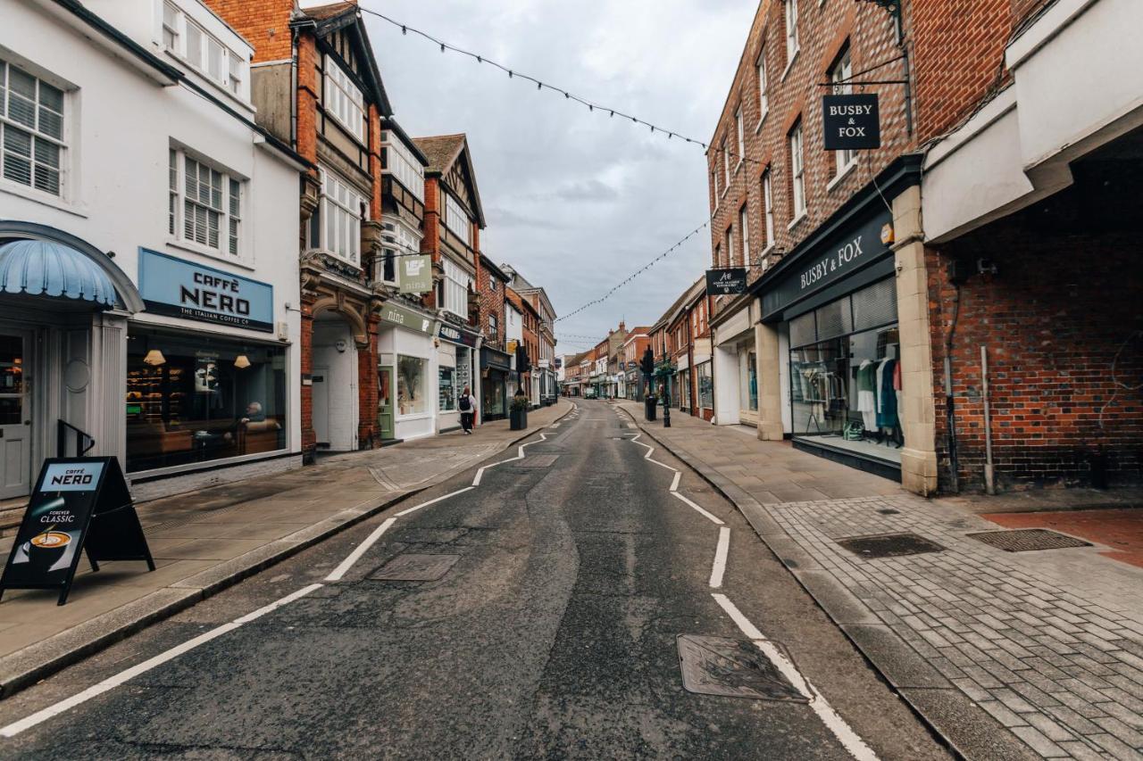 Central Hidden Gem Henley-on-Thames Екстериор снимка